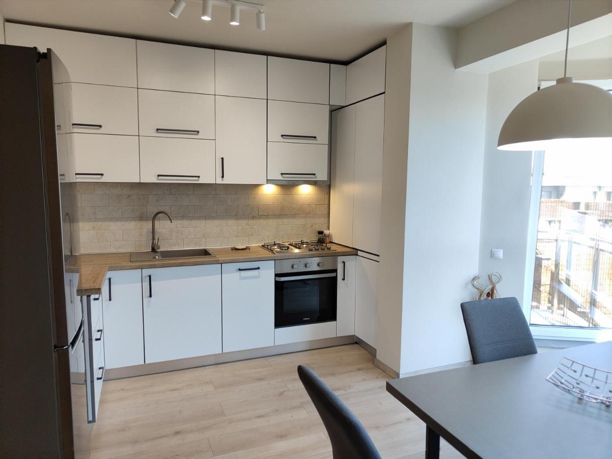 Sweet Home - Central Cozy Apartment 克卢日-纳波卡 外观 照片