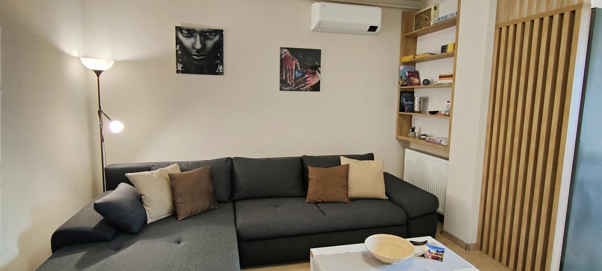Sweet Home - Central Cozy Apartment 克卢日-纳波卡 外观 照片